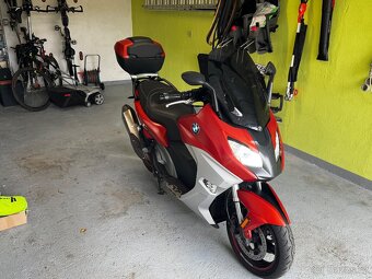 BMW C 650 Sport - 7