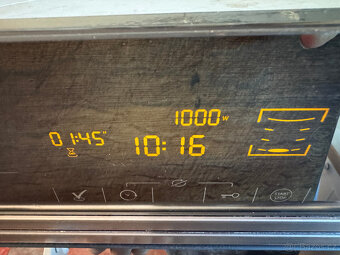 Vestavná MW trouba s grilem Hotpoint Ariston Experience - 7