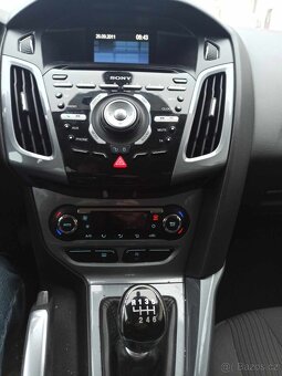 Ford Focus 1,6 ecoboost - 7