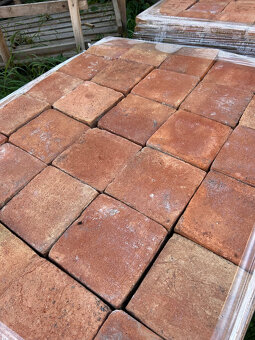 Půdní dlažba , půdovky , topinky - 7