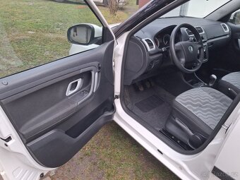 Škoda Fabia combi 1.4 benzin - 7