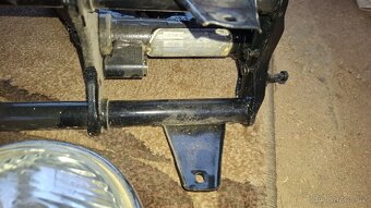 Babetta 210 dvojrychlostní - 7