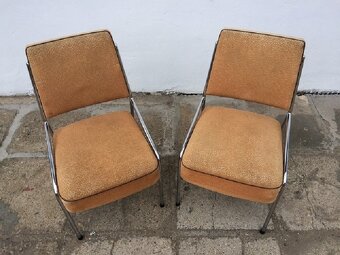 Sada křesel ve stylu Brusel 1958 - 7