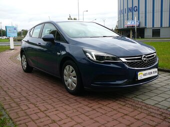 Opel Astra 1.4i 92kW - 7