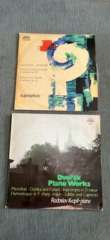 Různé gramofonové desky LP - 7