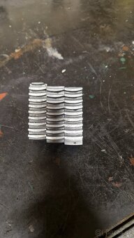 Celisti na sklicidlo TOS 160/3 - 7