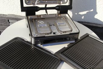 Kontaktní gril WMF Profi Plus jako nový - 7