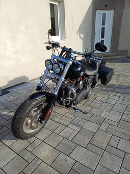 Harley Davidson DYNA FAT BOB - 7