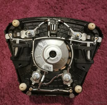 Ford Focus MK4 2018-2021 vyhřívaný volant - 7