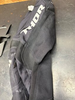 Detsky chranic hrudi/zad Thor Racing - 7