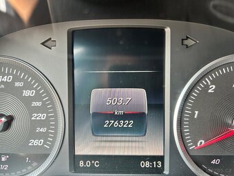 Mercedes Benz C200cdi kombi 2015 - 7