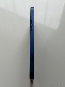 iPhone 12 64GB Modrý, Baterie 100% - 7