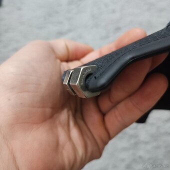 Balenciaga diy metal cap - 7