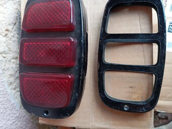 Zadní světlo - 7