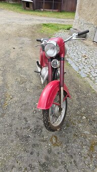 JAWA 250/353 - 7