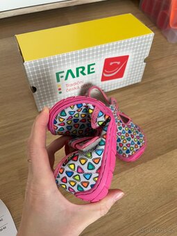 Bačkůrky FAŘE Barefoot - 7