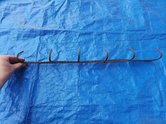 Drátěný věšáček - 7