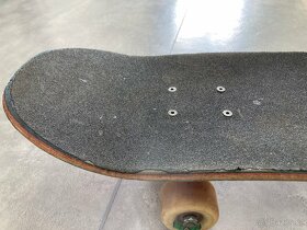 Skateboard Almost - 7