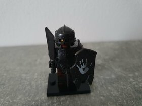 Figurky: Uruk-hai - Pán prstenů. Kompatibilní s LEGO. - 7