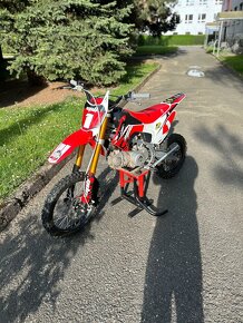 Pitbike Wpb 140 - 7