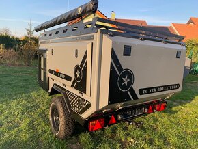 Offroad karavan RS Camp ES-4 - 7