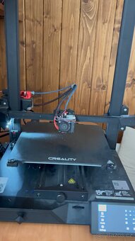 3D tiskárna cr-10 smart lechce použitá - 7