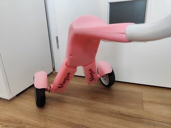 Koloběžka- tříkolka Worker - 7