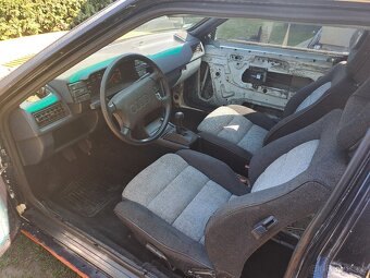 Audi 80 coupe B2  QUATTRO - 7