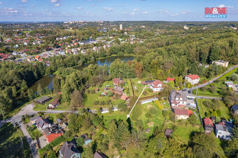 Prodej pozemku k bydlení, 1140 m², Petřvald-Orlová - 7