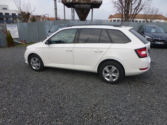 Škoda Fabia Combi 1.0TSi,81kw,2019,sport.sedačky+volant,ČR - 7