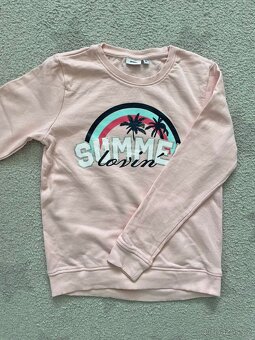 Mikina HM, Zara, Reserved, Pepco, vel. 134, 140, 146 - 7