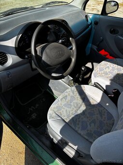 Daewoo Matiz 0.8i - po kompletní generálce - 7