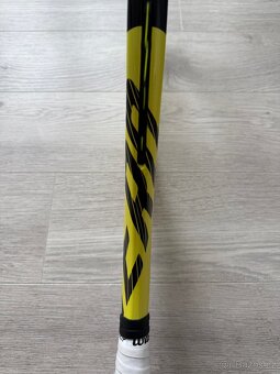 Raketa Babolat Aero G s novou omotávkou - 7