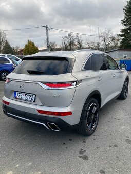 DS7 Crossback, Grand Chic 1,6PT 225 EAT8 - 7