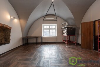 Pronájem komerčního prostoru, ul. Hornoměstská- Velké Meziří - 7