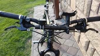 Merida Athens Silver 26" - 7