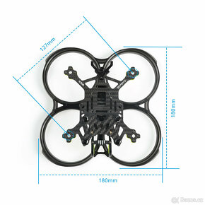 Nový rám GepRC GEP-CT30 O3 Cinebot30 3” Doprava ZDARMA - 7