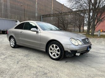 Mercedes CLK W209 200 Kompressor - 7