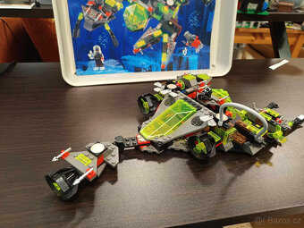 LEGO Aquazone 6160 Sea Scorpion +návod - 7