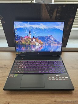 Acer Nitro 16 Black 2025 Herní - 7
