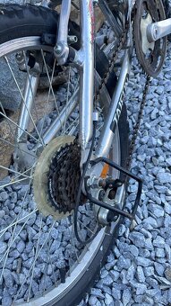 Dětské kolo 20” Shimano - 7