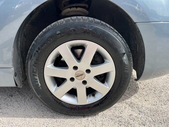 Peugeot Partner Tepee 1.6i 80kW Sada kol - 7