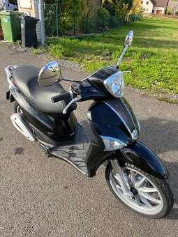 Piaggio Liberty 125 - 7