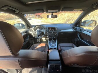 Audi SQ5, V6T 3.0TDi 240kW - 7
