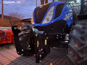 přední tříbodový závěs pro traktory New holland - 7