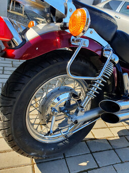 Yamaha XV 535 Virago - 7
