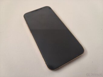 apple iphone 12 PRO MAX 128gb Gold / Batéria 100% - 7