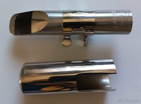 Amati Metal 180/2 Alt sax No.8510 - 7