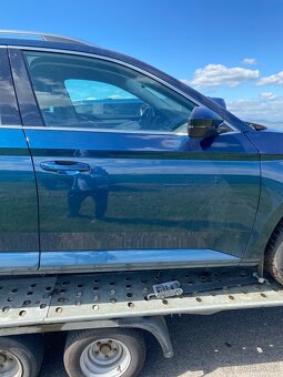 ŠKODA SUPERB III 2.0 TDI 110 KW DÍLY - 7