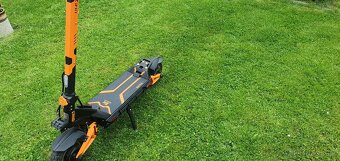 Prodám elektrokoloběžku Kukirin G3 Pro - 7
